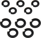 10 Sets Of 1 2 Inch   3 8 Inch Impact Wrench Retainer Rings With O-ring  Compati
