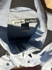 Vintage Jamie Sadock Golf Jacket Womens Small Blue Windbreaker Tennis 80s 90s
