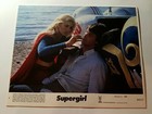 Supergirl Lobby Cards - Helen Slater  Faye Dunaway - Mini Set Of 8