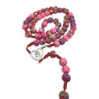 Rosary Hand Made By The Nuns Of Medjugorje - Praying Beads - Blessed By Pope