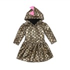 Toddler Baby Girls Clothes Sets Dinosaur Dress Bodysuits Kids Clothes Sets