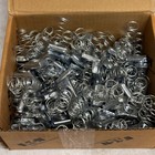 Pack Of 100 Eaton B-line N228 3 8 Hdg Strut Channel Spring Nuts Hot Dipped