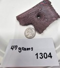Top Shelf Corvette C8 Fordite Detroit Agate Rough - Lapidary Jewelry Paint Slag