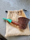 Mario Grandi Freehand Dublin Magnum Pipe 