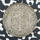 1932 South Africa 2 Shillings Lot f7832 Silver 