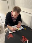 Tom Kenny Spongebob Squarepants    Signed Jsa Autographed Funko Pop Rivet Proof
