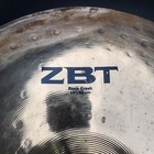 Zildjian Zbt Rock Crash 16 40cm Turkish Cymbal Usa Zbt16rc         