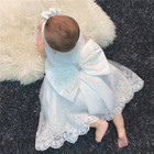 Kids Baby Flower Girls Princess Tutu Dress Party Wedding Bridesmaid Formal Gown