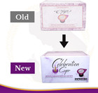 Prefilled Communion Cups - Pure Concordia Grape Juice   Wafer Set -  pack Of 100
