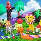 Essenson Magic Clay - Air Dry Clay 24 Colors  Modeling Clay For Kids With Tools 