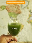  trinity  Broccoli Sprout Sulforaphane  Glucoraphanin  Moringa Formulation