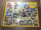 Lego Creator 3 In 1  Townhouse Pet Shop   Caf    31097  - New Iob W sealed Bags
