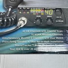 Cobra 18 Wxstii 40 Channel Cb Radio Brand New In The Box
