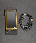 Sony Nw-wm1z Gold Portable High-res Audio Music Player