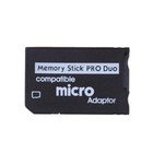 Adapter For Sony And Psp Series Memory Stick Micro Sd Sdhc Tf To Ms Pro Duo Psp
