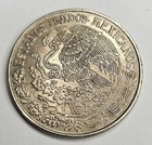 1978 Mexico 1 One Un Peso - Copper Nickel Coin - Mexican - World Coin