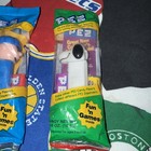 Lot Of 2 Peanuts Pez Dispensers Charlie Brown    Snoopy New Sealed Vintage