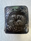 Sterling Silver Miniature Book Of Common Prayer 1904 Singing Cherubs England 