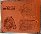 Stampin  Up  Feeling Sentimental Rubber Stamp Set -   new  