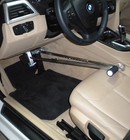 Quicstick Portable Hand Controls Disabled Handicap Driving Aid Car Equipment    