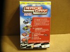 New 2005 Nascar Race Day Crg Constructible Racing Game 5 Cars   Pocono Track Wiz