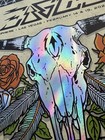 Eagles Foil Official   Authentic Sphere  February 14-15  2025 Poster   19 172