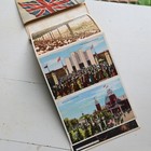 Canadian National Exhibition Toronto Souvenir Views Booklet Vintage Cne