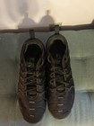 Nike Air Vapormax Plus Men   s Low Top Lace-up Sneakers Triple Black 924453-004