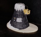 Custom 1 32 Nasa Gus Grissom Liberty Bel 7 Mercury Capsule W Rov Painted Built