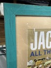 Jack Johnson  All The Light Above It Too  Frames   Autographed Poster 