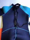 C1 Omgear Women s 3mm Neoprene Full Body Uv Protection Wetsuit Large Blue orange