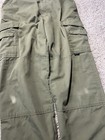 Tru Spec Cargo Military Rip Stop Pants Green Od 30x30 