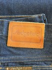 Sedgefield Vintage Jeans Straight Leg Denim Blue 27x32 70s Made In Usa