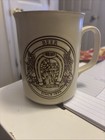 Vintage Olympia Brewery Good Luck Stoneware Beer Mug Stein Tumwater  Wa Euc