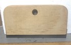 Heavy Duty Floor Squeegee With Rubber Blade  nos  