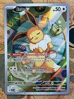 Pokemon Card Tcg - Eevee Svp 173 Scarlet   Violet Black Star Promo Near Mint