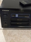 Pioneer Pd-tm13 18 Disc Multi Play Cd Player W  1 Cartridge   Remote Fully Works