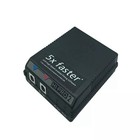 Hipro2 Black 5x Fast Hearing Aids Programmer Programming Machine Universal Usb