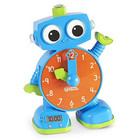 Learning Resources Tock The Learning Clock - Learn To Read A Clock For Children