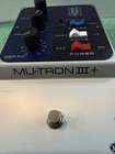 Haz Mu-tron Iii   Plus Envelope Filter wah Effects Pedal - For Parts Or Repair