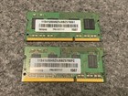 Samsung 8gb  2x4gb  1rx8 Pc3l-12800s Ddr3-1600mhz Ram M471b5173db0-yk0 Tested