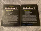 Babylon 5 Scripts Of J  Michael Straczynski Volumes 3   4 Paperback