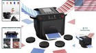 Portable Card Shuffler   Dealer - Blackjack  Texas Hold em