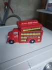 Coca-cola Delivery Truck Cookie Jar Marketed Gibson Usa From The 1990s Popular