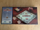 Monopoly  Deluxe Edition 00011 1998 Parker Brothers Factory Sealed  Gold Tokens 