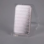 Scottsdale Silver 999 Fine Silver One Troy Ounce 1 Bars Bullion  decoration 