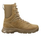 New Men s Salomon Forces Guardian Tactical Leather Waterproof Boots Size 9 Brown