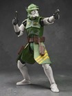     Star Wars Black Series 6 Inch Clone Commander Doom  23 In Hand Target    