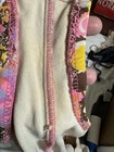 60   s Retro Psychedelic Print Vintage Jantzen Swimsuit Women   s S m No Tags Pin Up