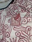 Mexico White red Soccer Jersey Size Large